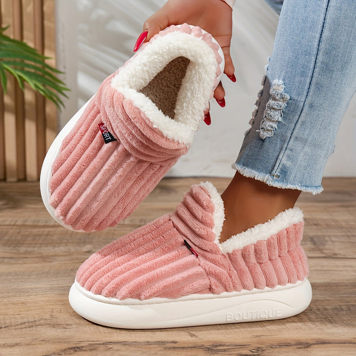 Carolyn | Cosy Winter Slippers