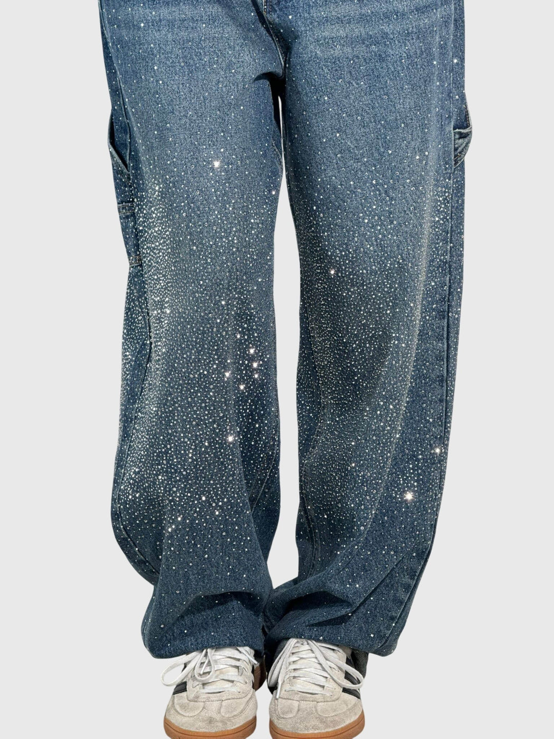Bethany | Diamond Trousers