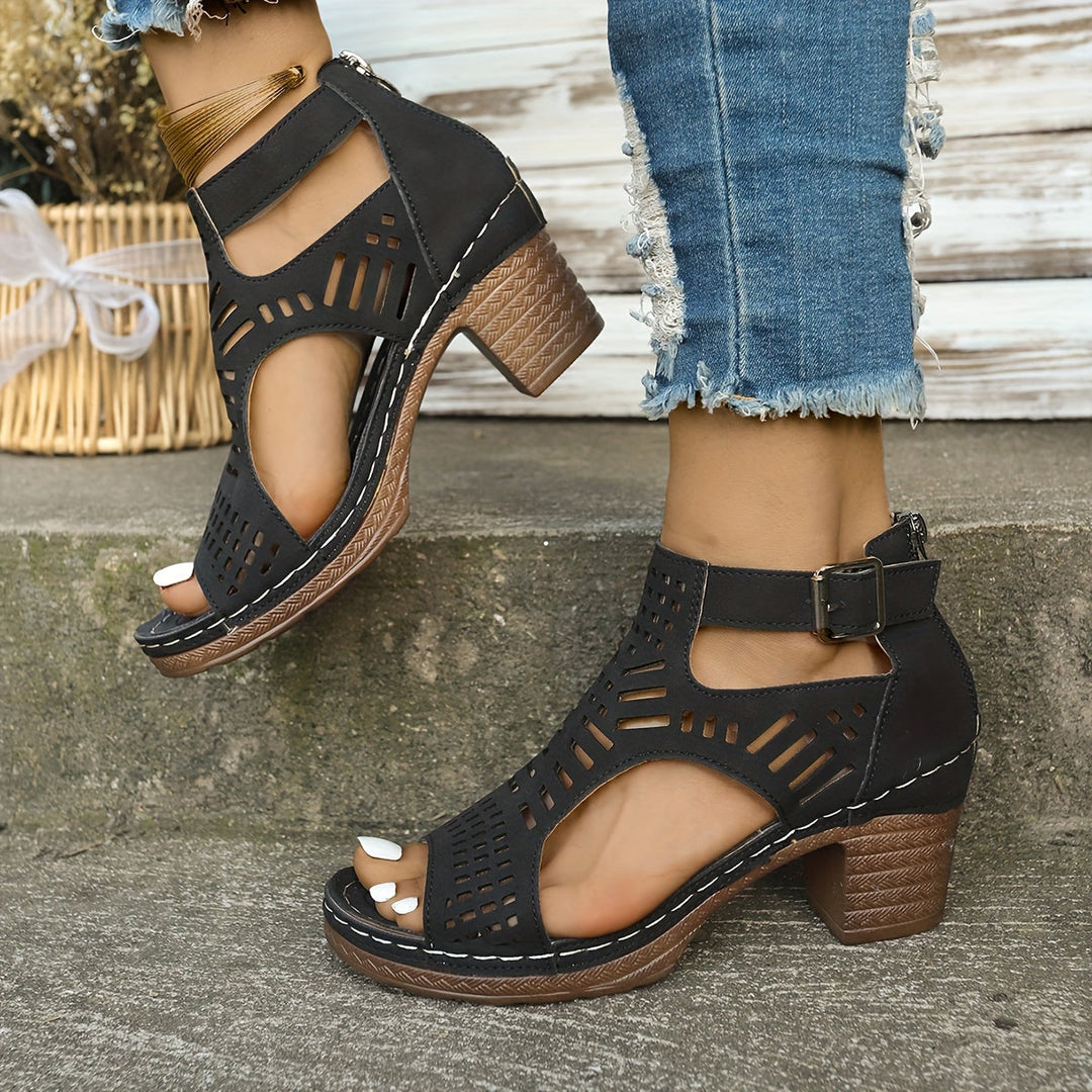 Reba | Ergonomic Sandals