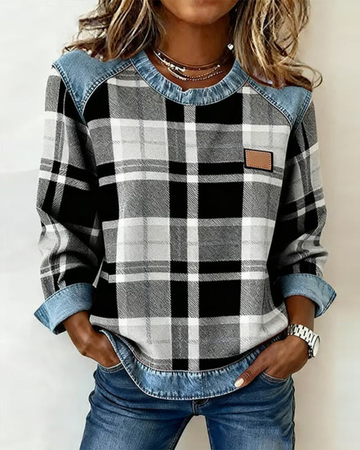 Emmett | Elegant Top