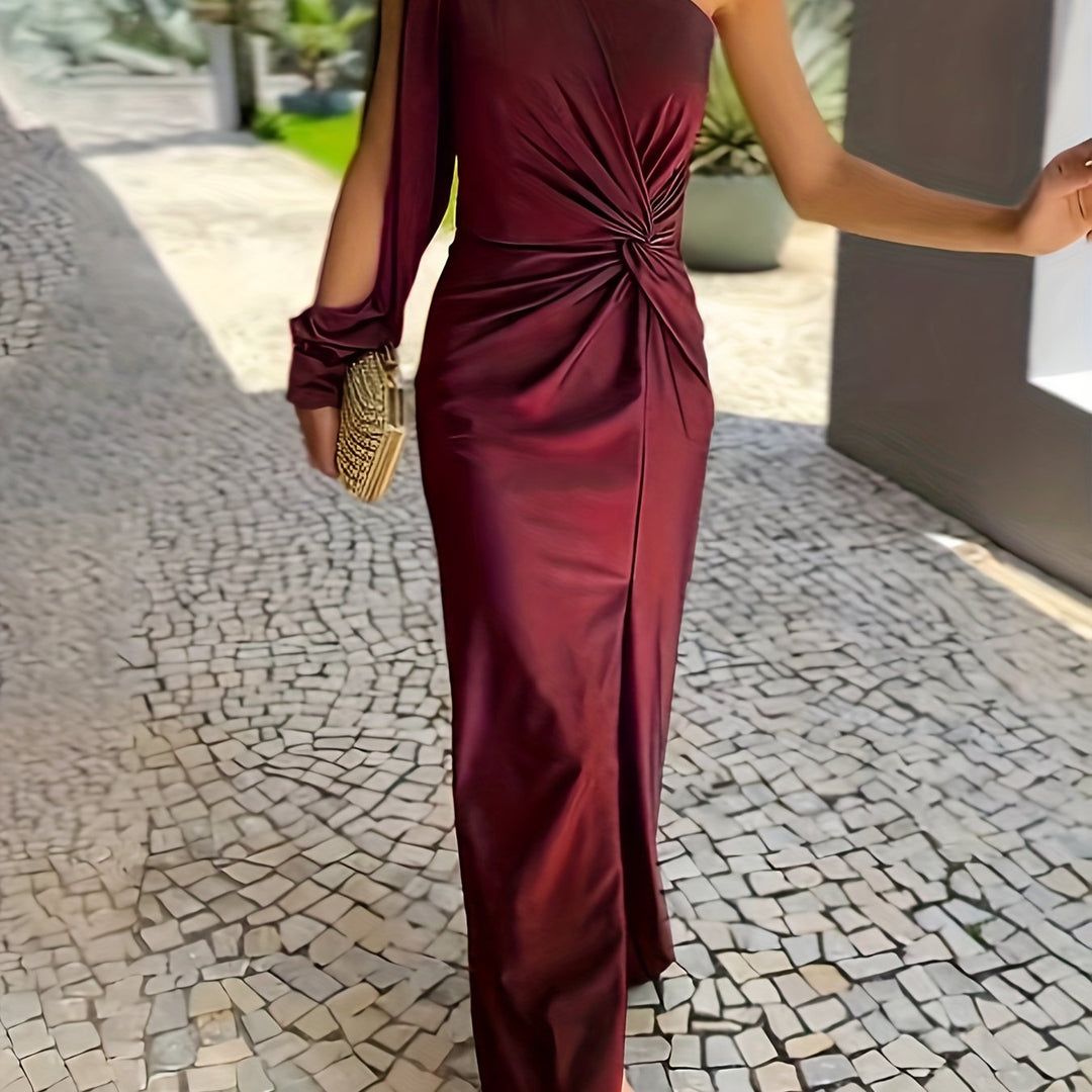 Daniela | Elegant Evening Maxi Dress