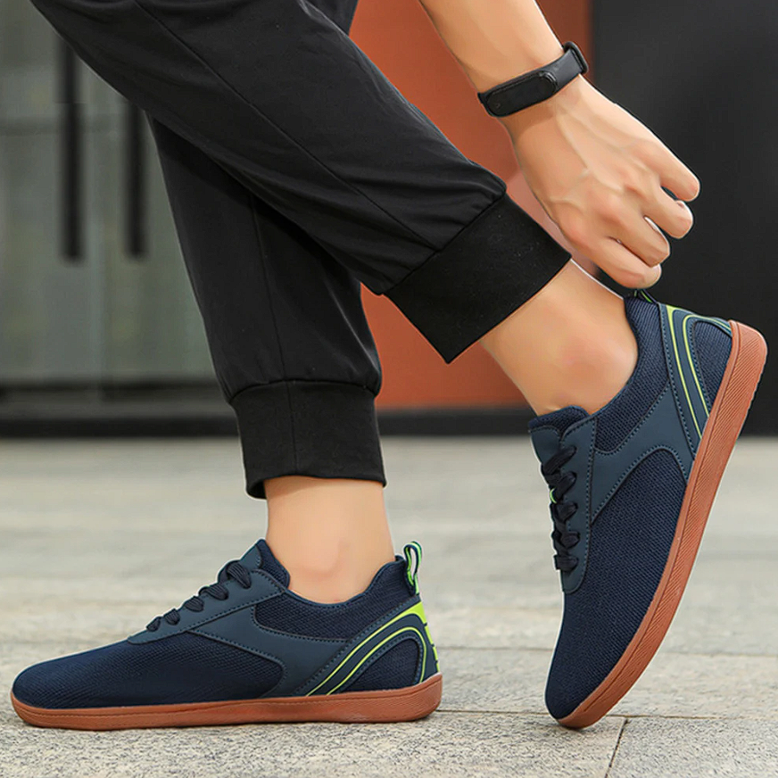 Sheila – Lightweight Lace-Up Everyday Trainers