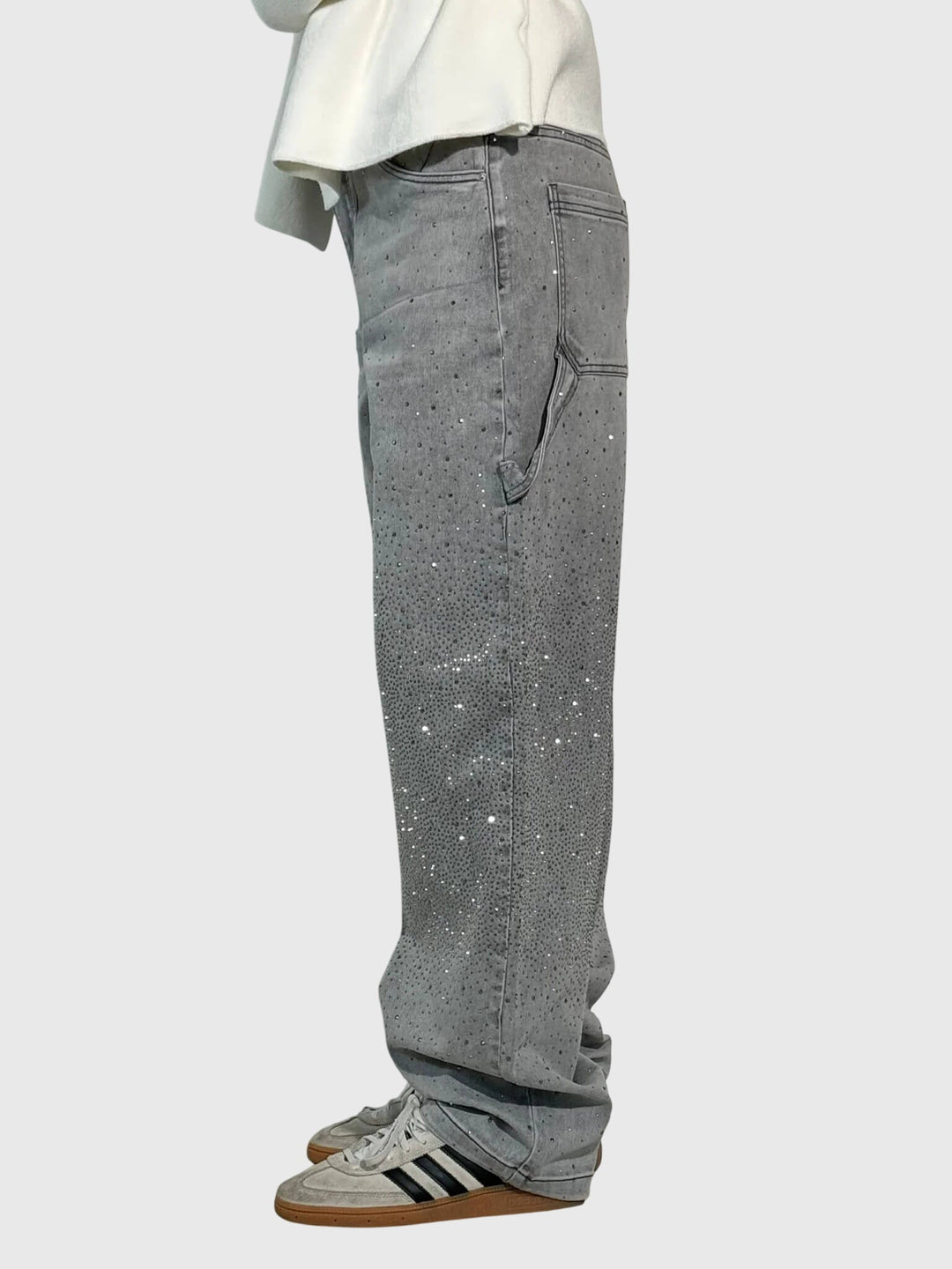 Bethany | Diamond Trousers