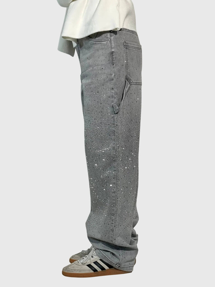 Bethany | Diamond Trousers