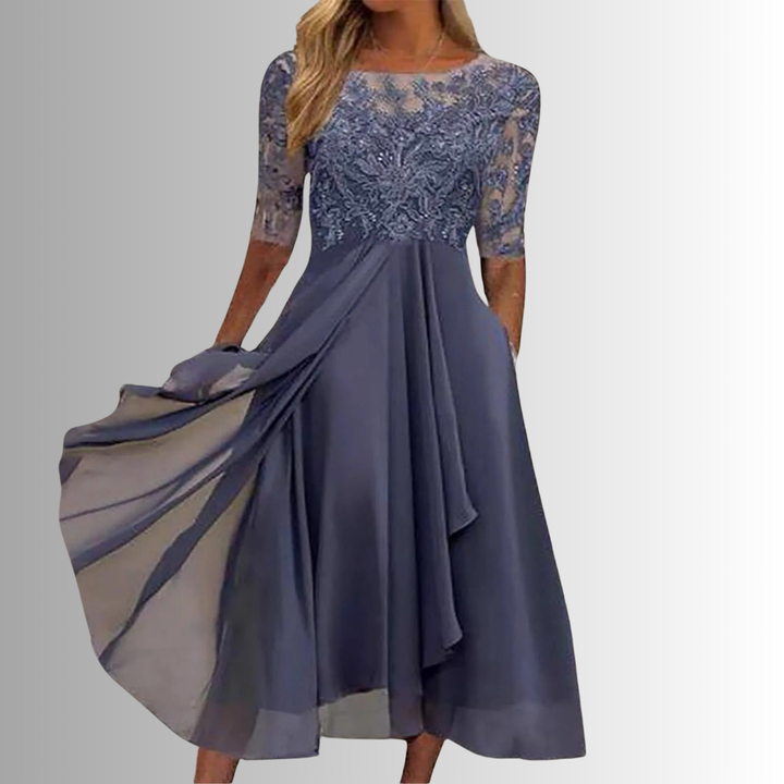 Killian | Elegant Lace Dress