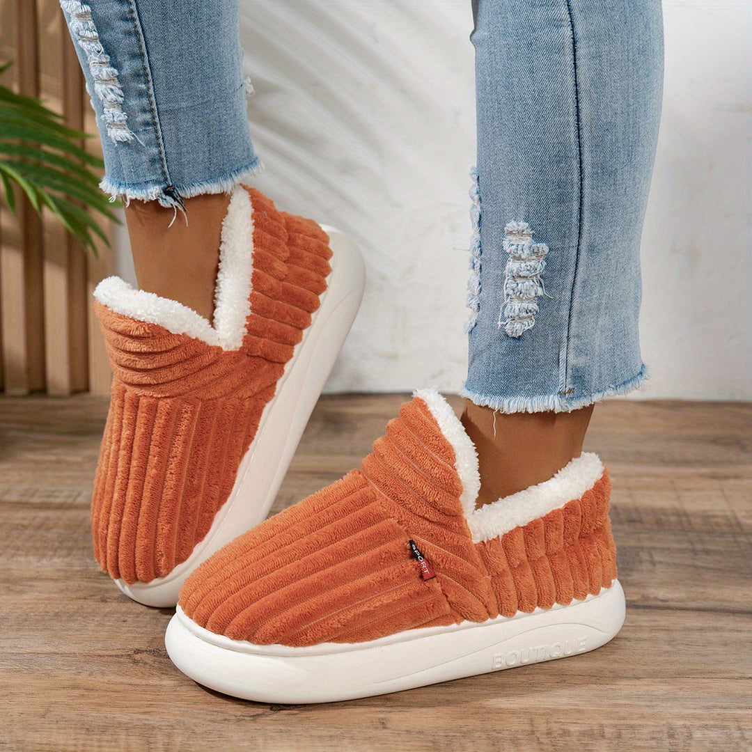 Carolyn | Cosy Winter Slippers