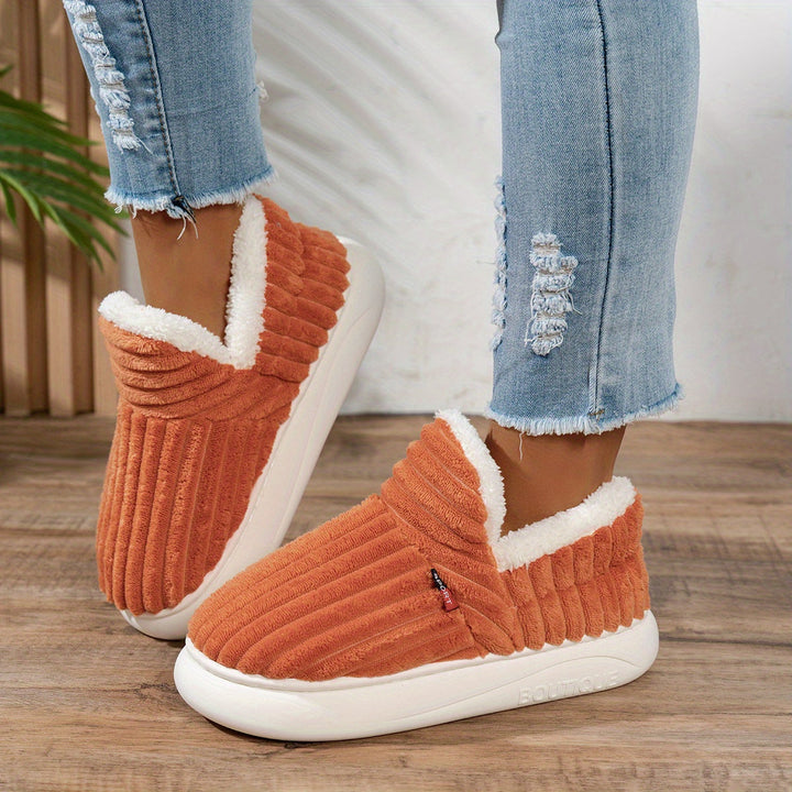 Carolyn | Cosy Winter Slippers
