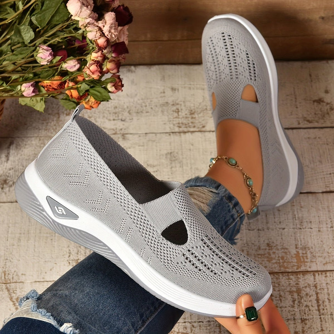Julianne | Orthopaedic Slip-on Shoes