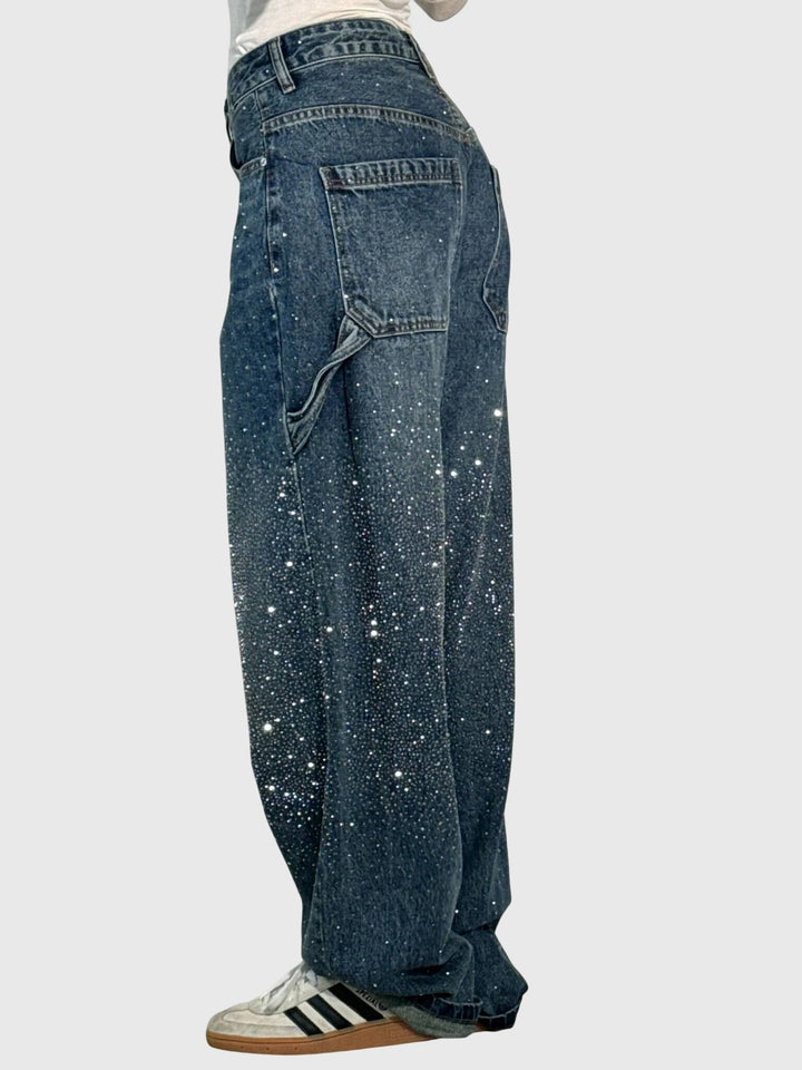 Bethany | Diamond Trousers