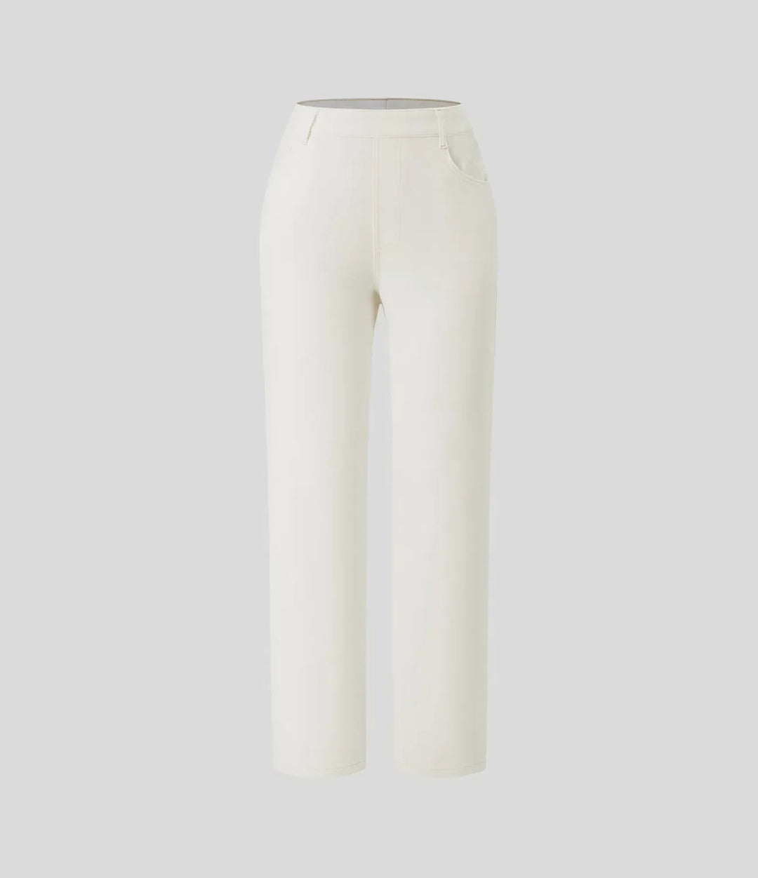 Elisha | Elastic and Comfortable Trousers with High Waist