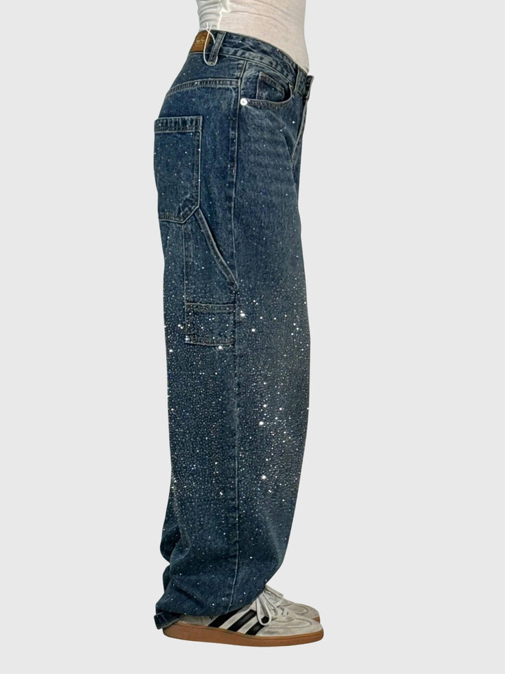 Bethany | Diamond Trousers