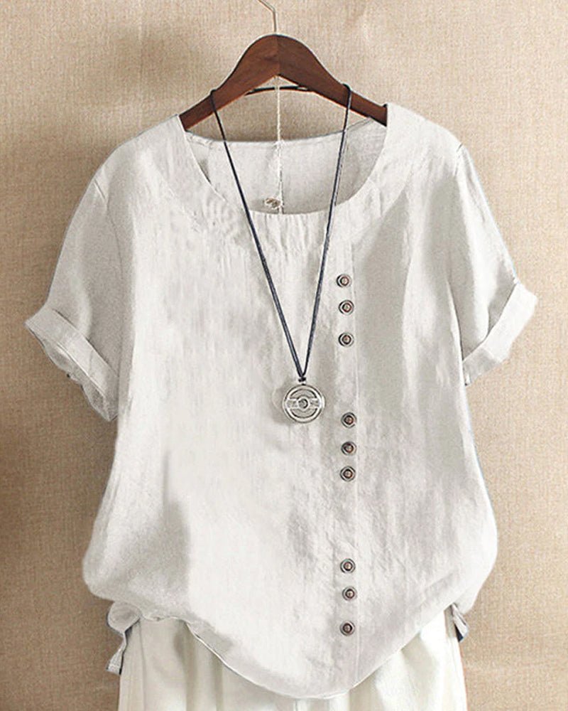 Brooklyn | Chic Summer Tee