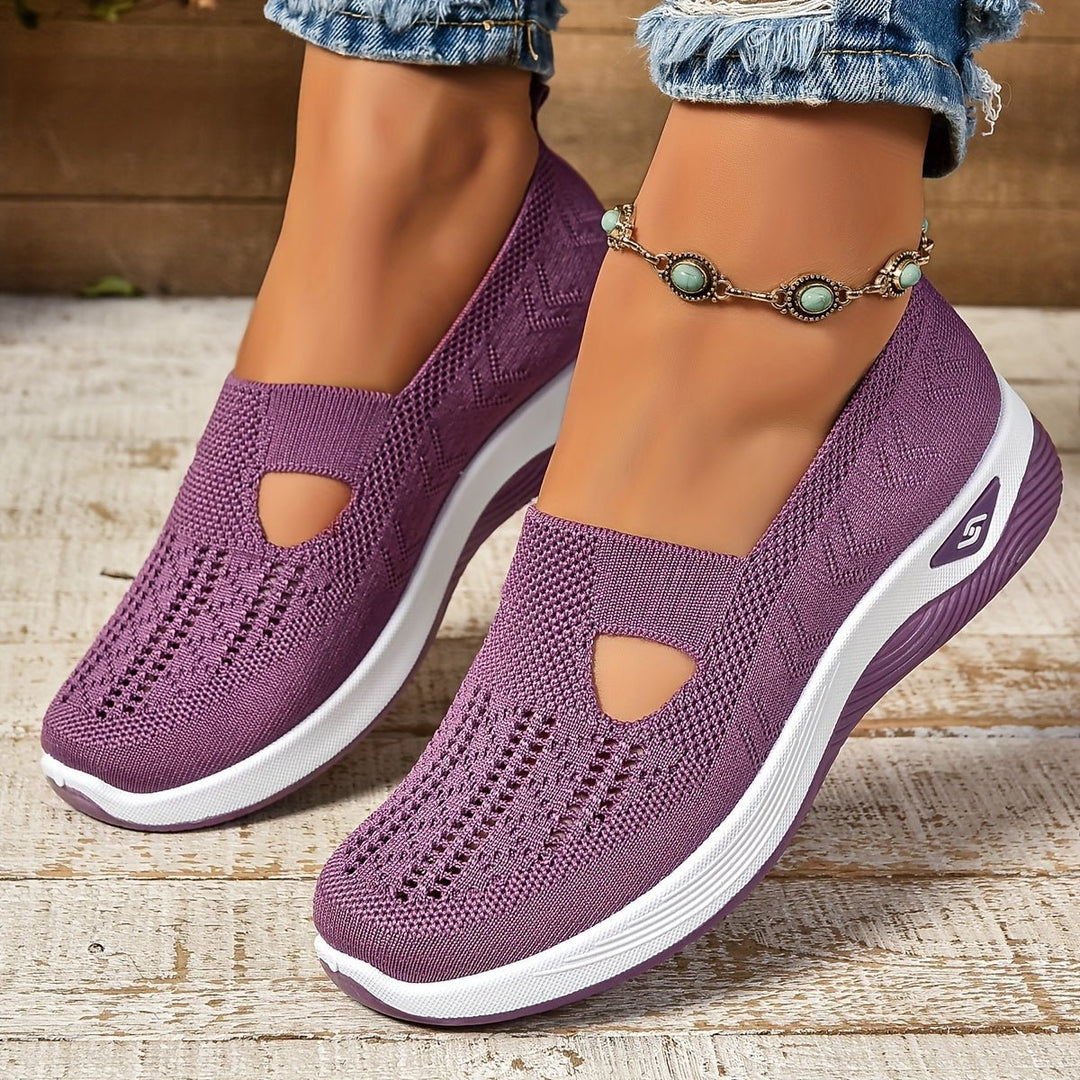 Julianne | Orthopaedic Slip-on Shoes