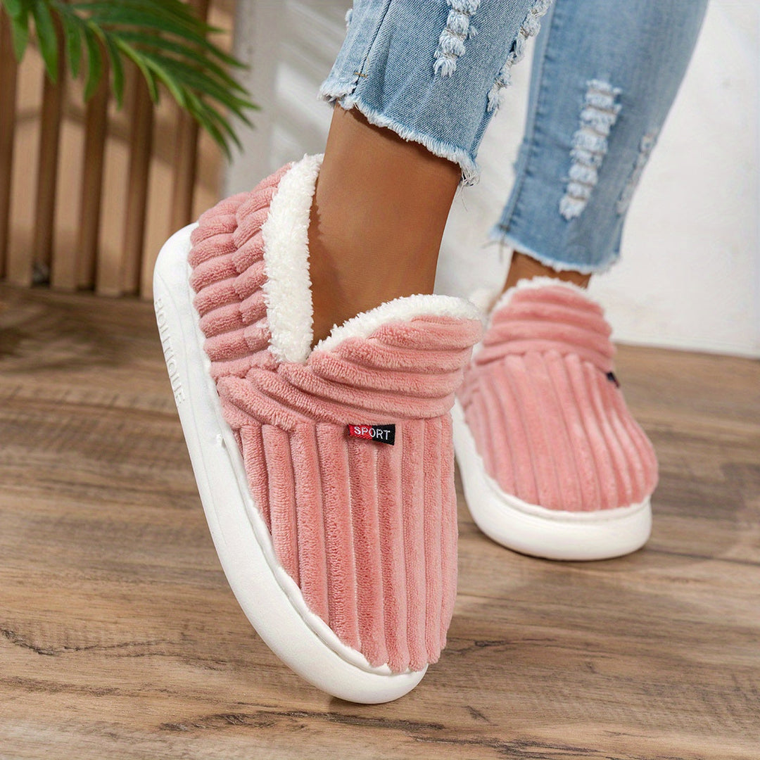 Carolyn | Cosy Winter Slippers