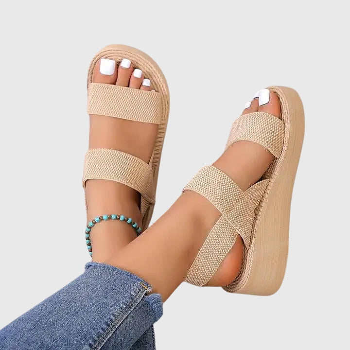 Norma | Stylish Orthopaedic Sandals
