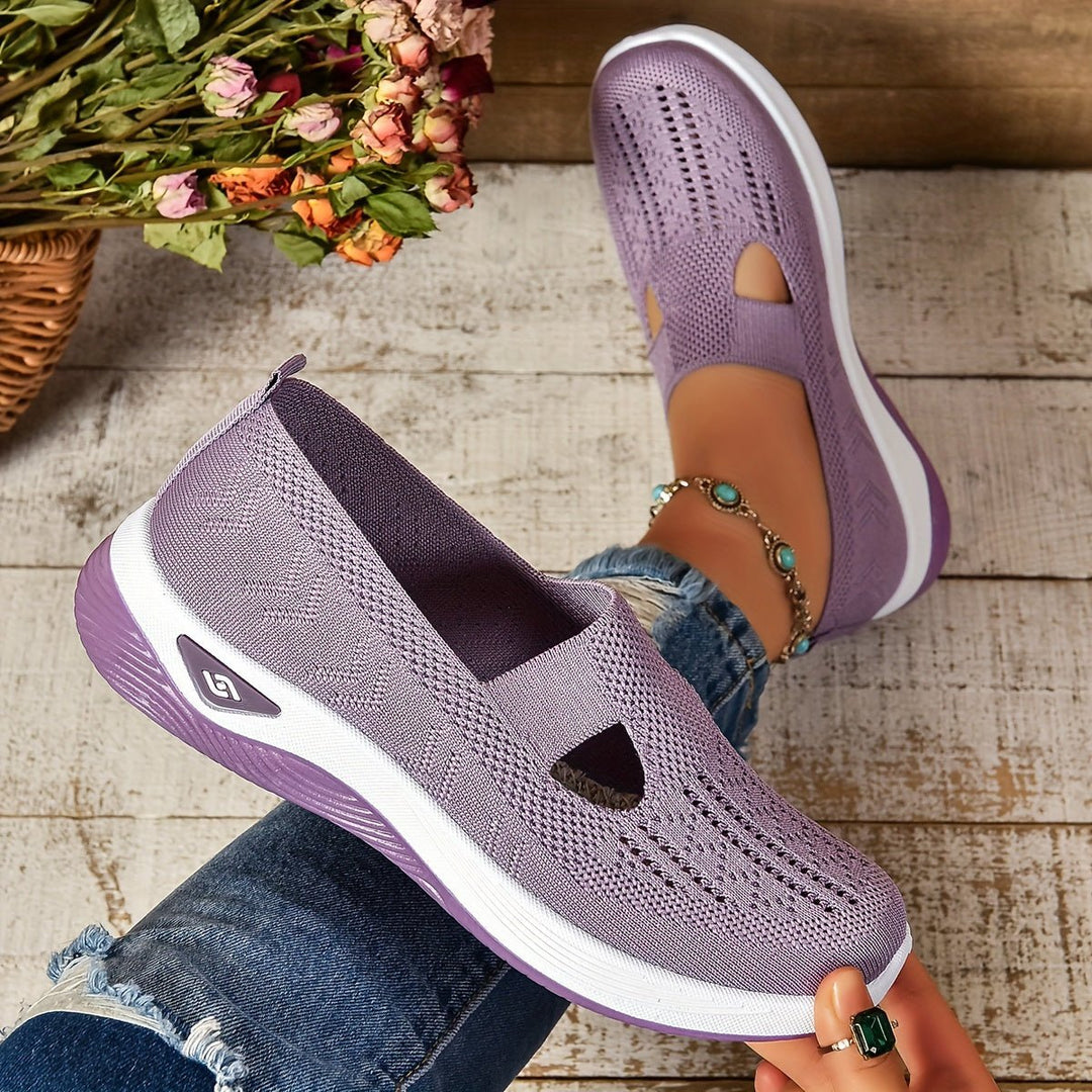 Julianne | Orthopaedic Slip-on Shoes