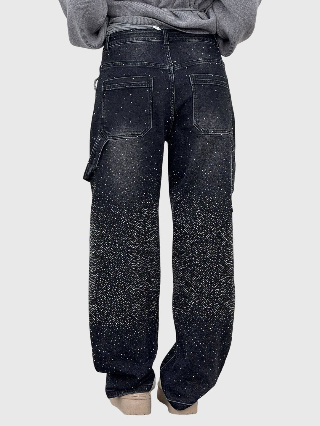 Bethany | Diamond Trousers