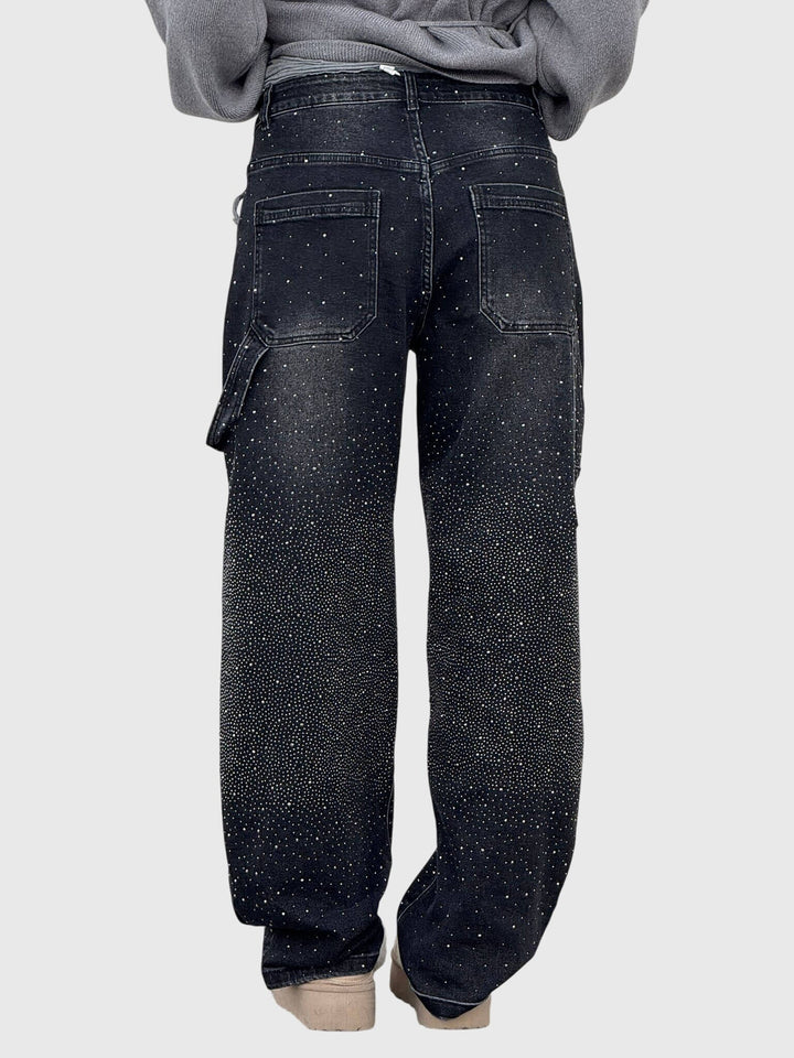 Bethany | Diamond Trousers