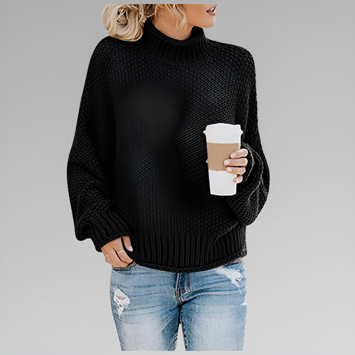 Gladys – Relaxed Chunky Knit Jumper