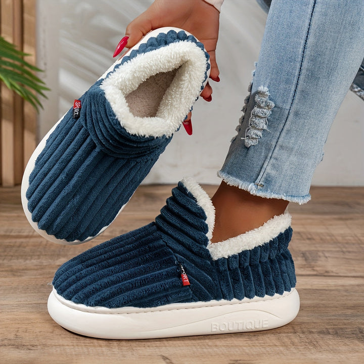 Carolyn | Cosy Winter Slippers