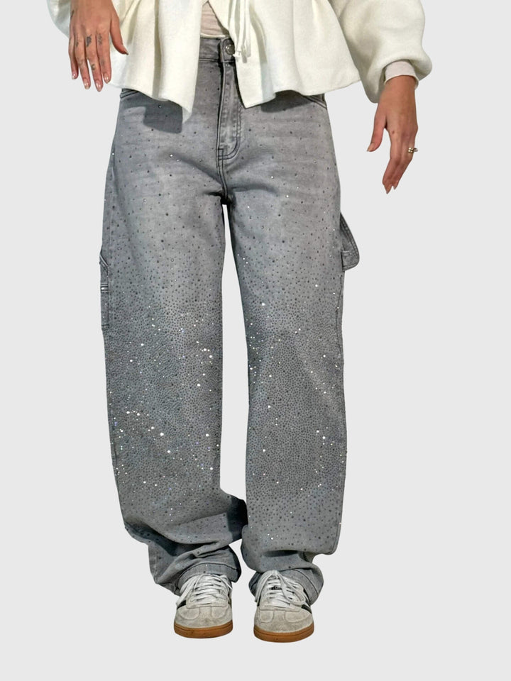 Bethany | Diamond Trousers