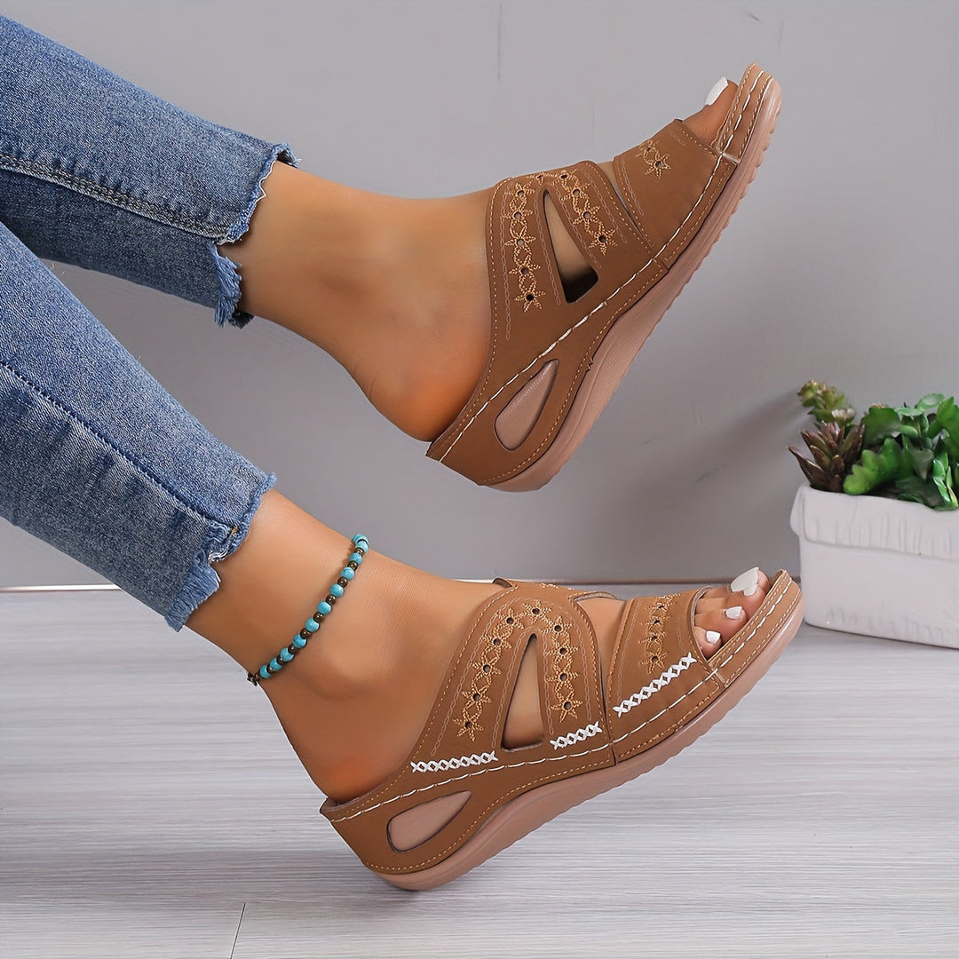 Linnea | Orthopaedic Sandals