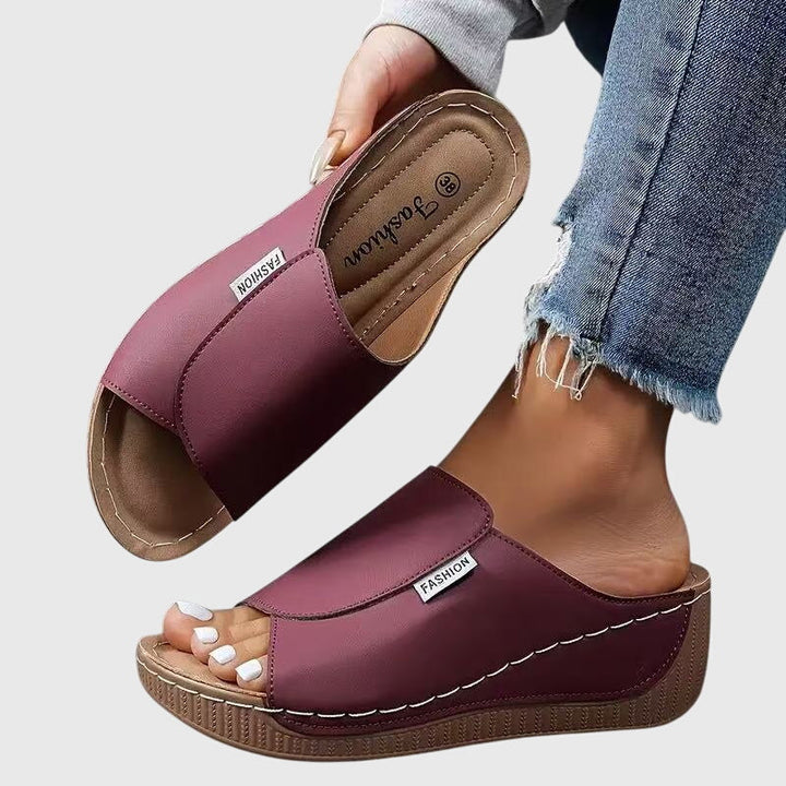 Amethyst | Stylish Orthopaedic Sandals