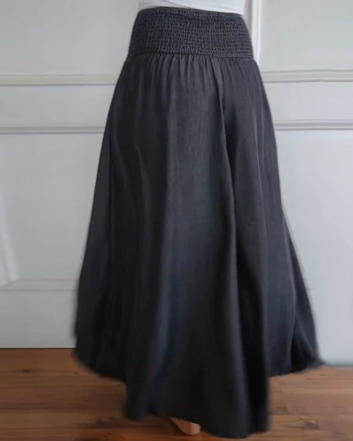 Jada | Comfy Wide-Leg Trousers