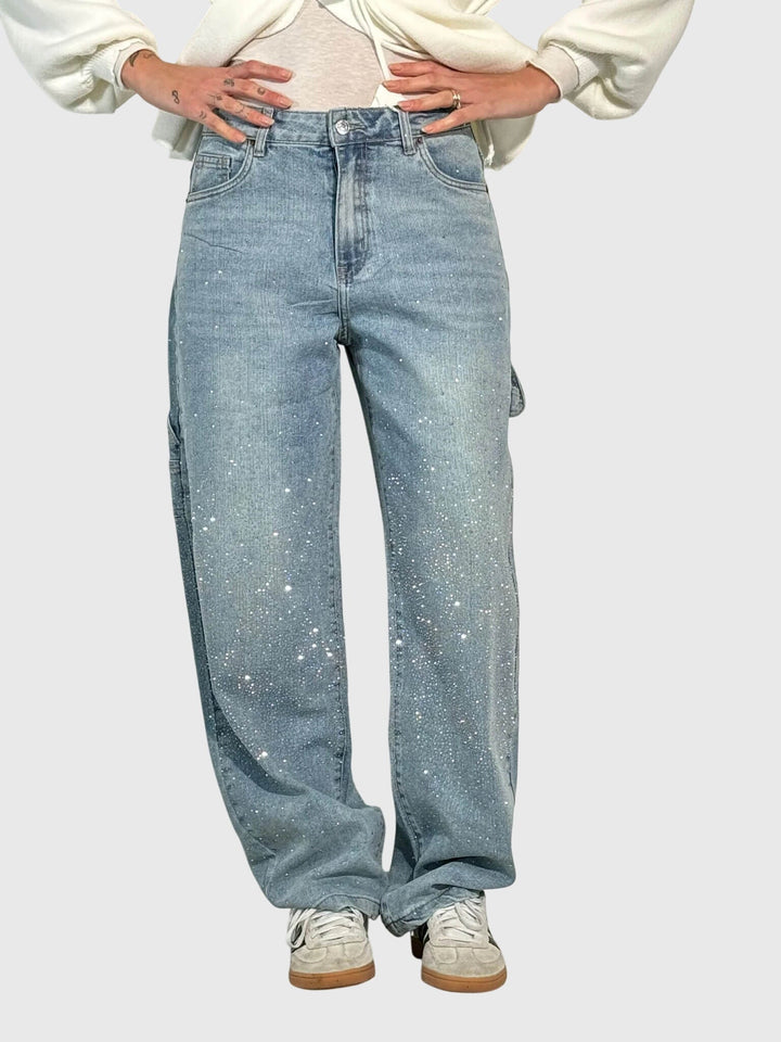 Bethany | Diamond Trousers