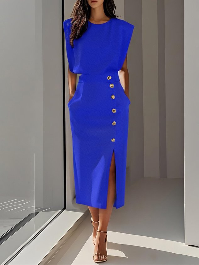 Willa | Effortless Charm Midi