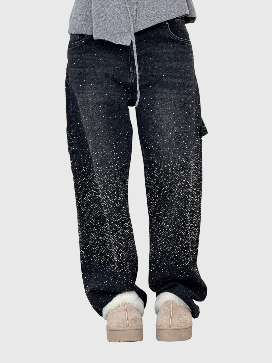 Bethany | Diamond Trousers