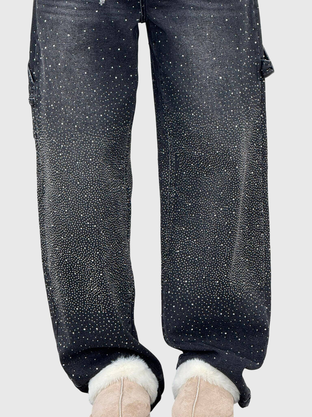 Bethany | Diamond Trousers