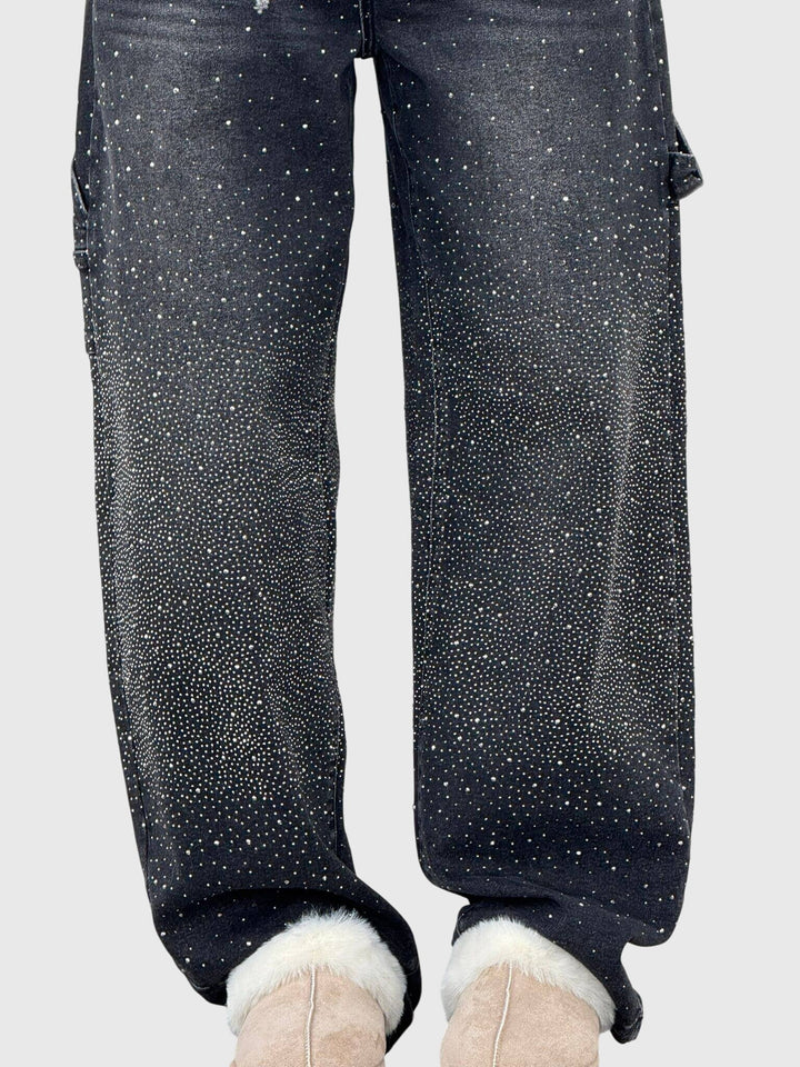 Bethany | Diamond Trousers