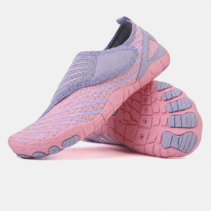 Lesley – Barefoot Orthopaedic Slip-On Trainers