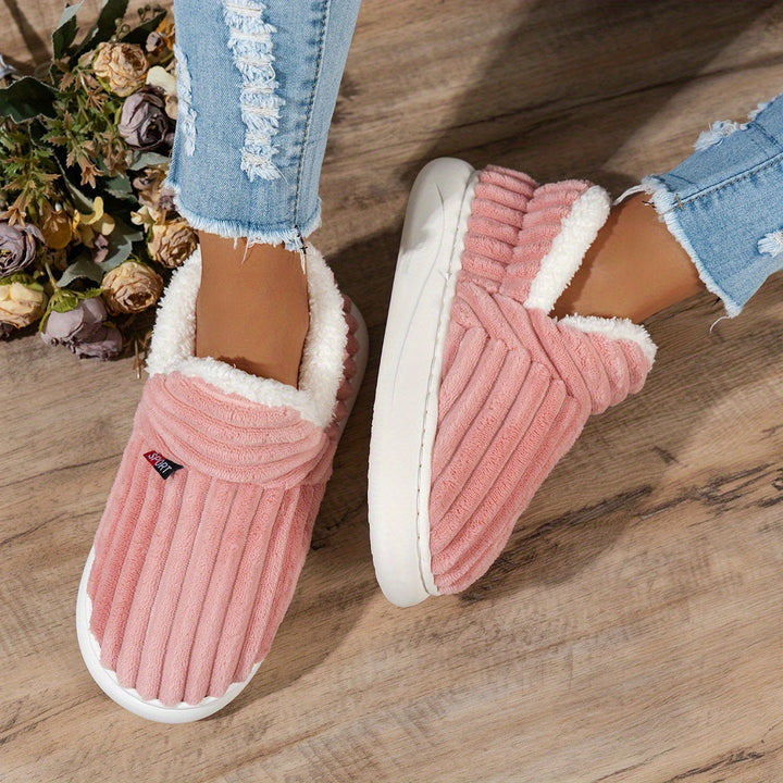 Carolyn | Cosy Winter Slippers