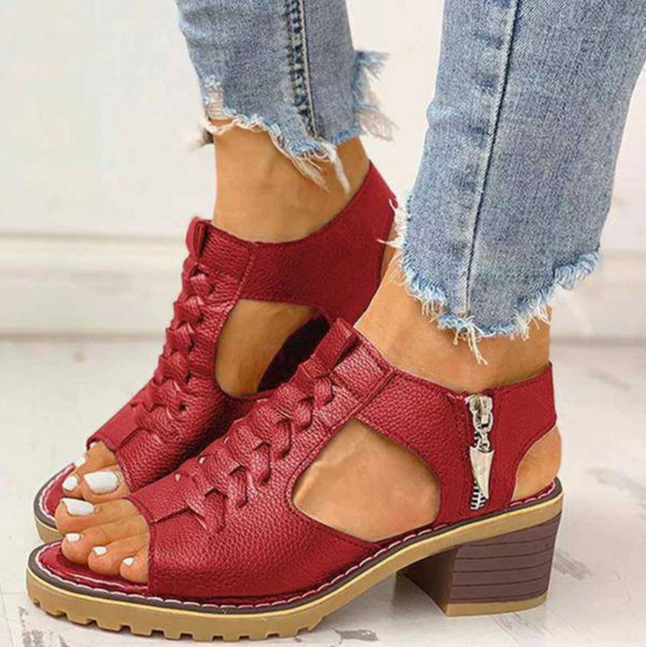 Frederica | High-Heel Sandals