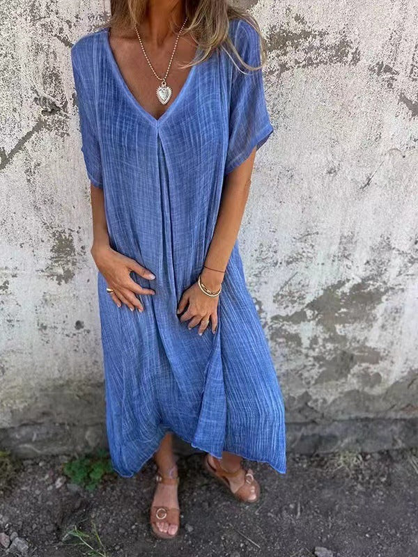 Endora | Flattering Everyday Dress