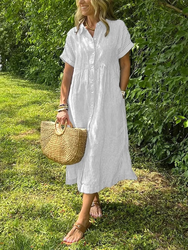Margaux | Maxi Summer Dress
