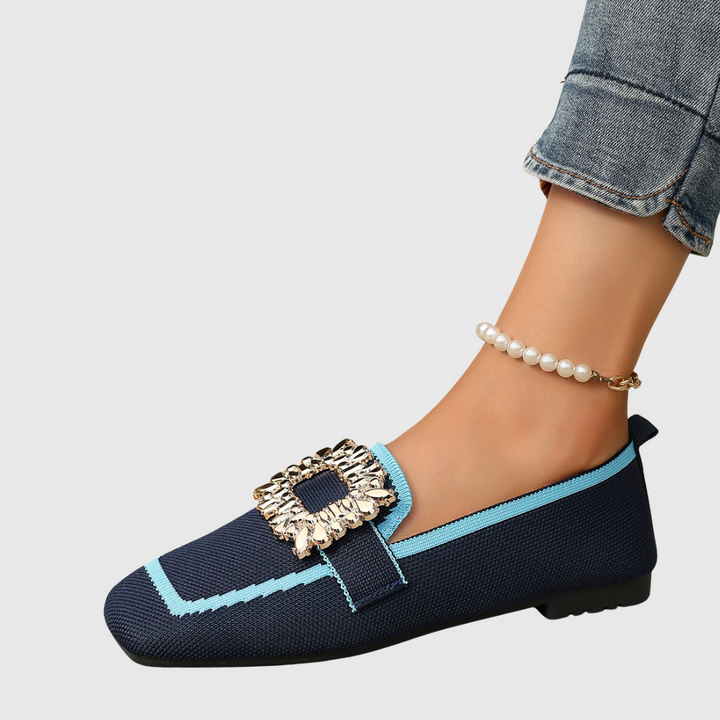 Dulcie | Chic Orthopaedic Loafers