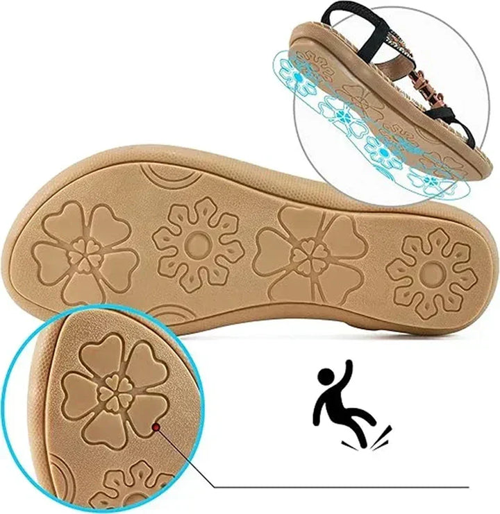 Tereza | Orthopaedic Comfort+ Sandals