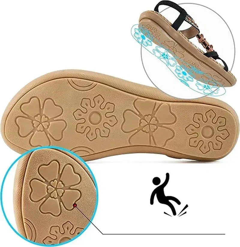 Sanai | Ergonomic Sandals