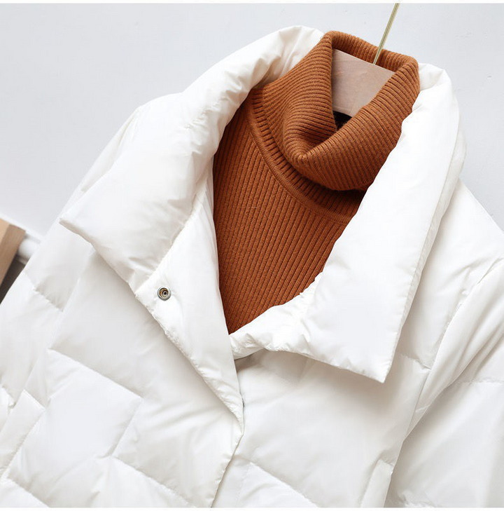 Olwen – Lightweight Quilted Puffer Jacket