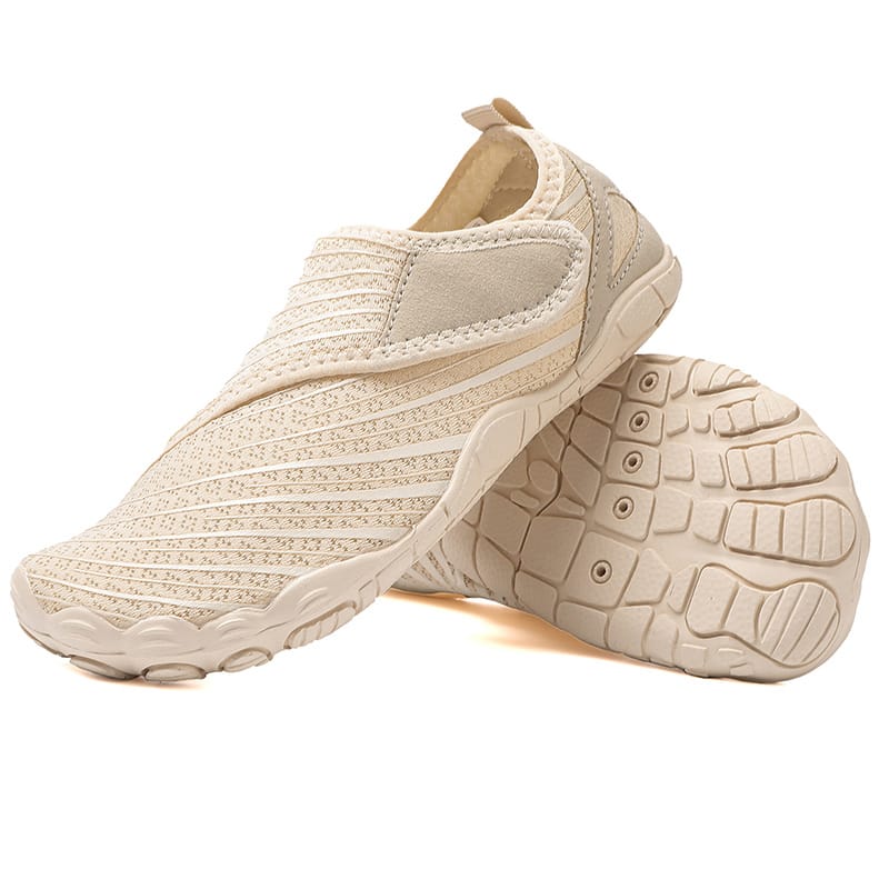 Lesley – Barefoot Orthopaedic Slip-On Trainers