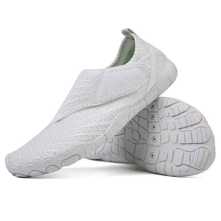Lesley – Barefoot Orthopaedic Slip-On Trainers