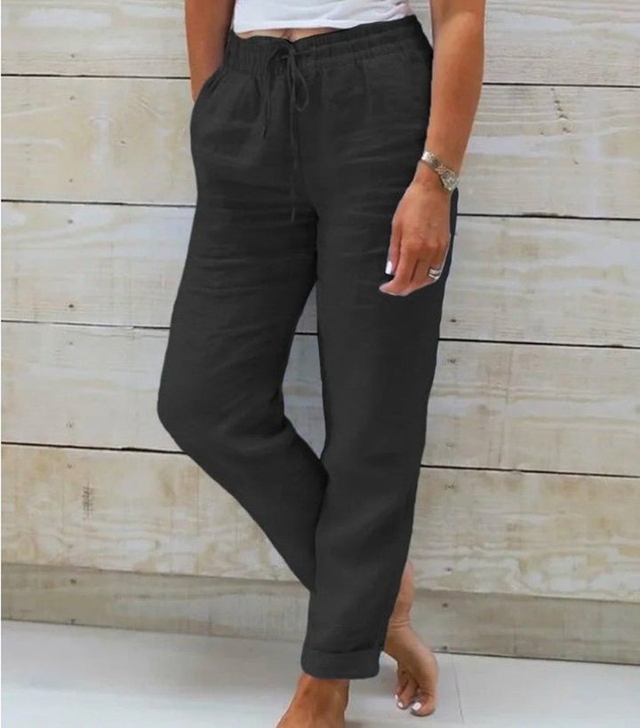 Ember | Sleek Comfort Trousers