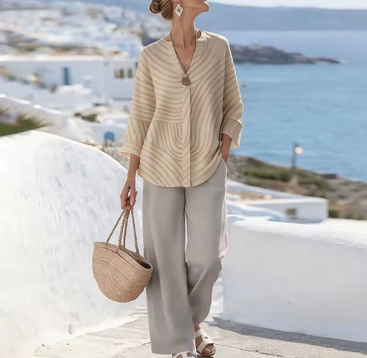 Lillian | Stylish Two-Piece Set