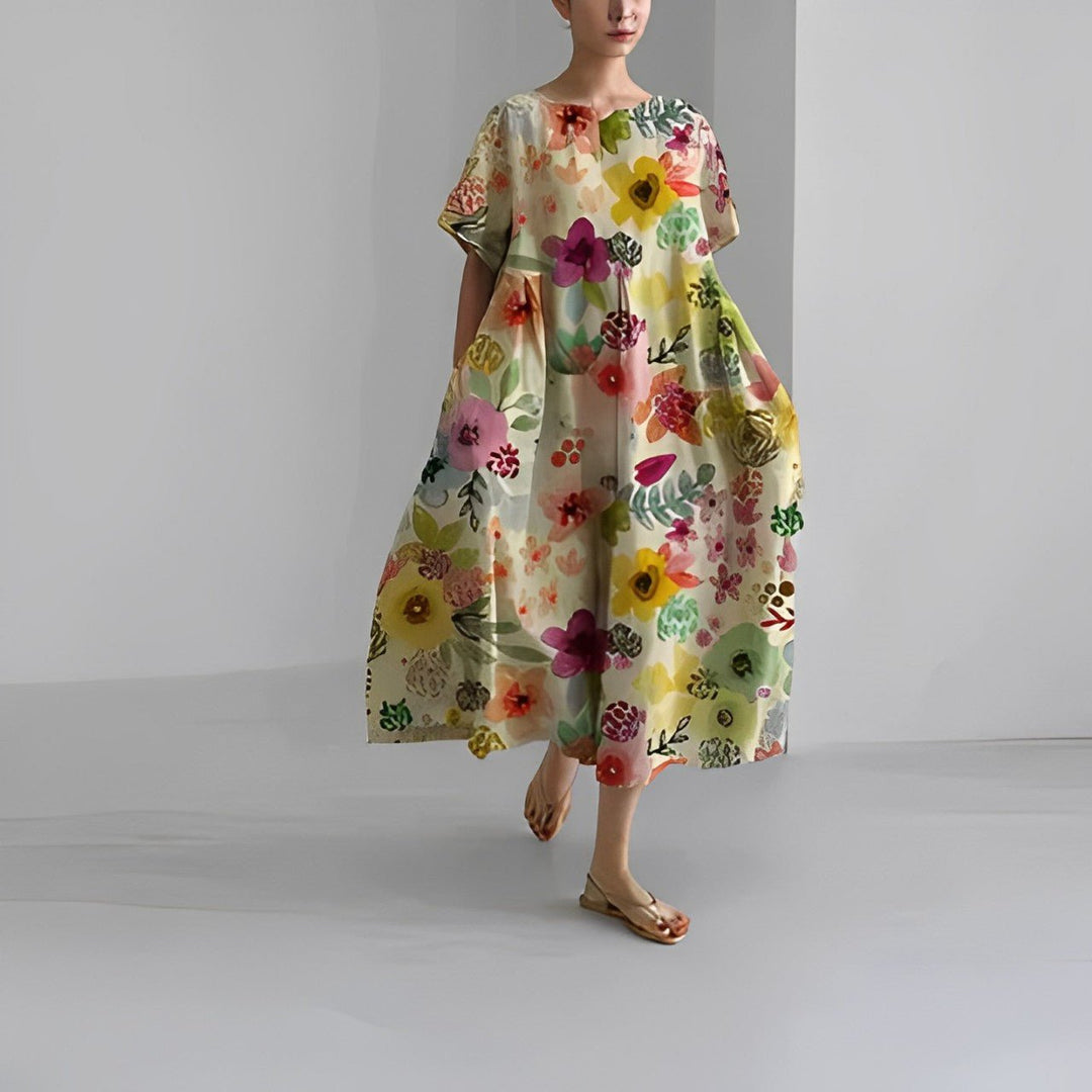 Keturah | Garden Goddess Dress