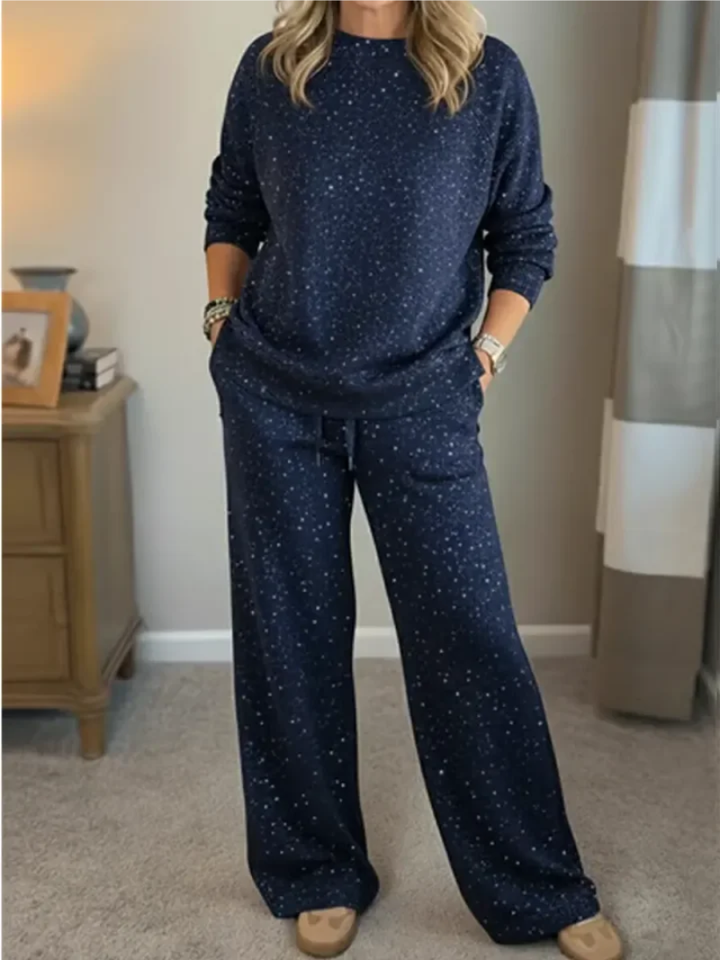 Patia | Cosy Womens Loungewear Set for Ultimate Relaxation