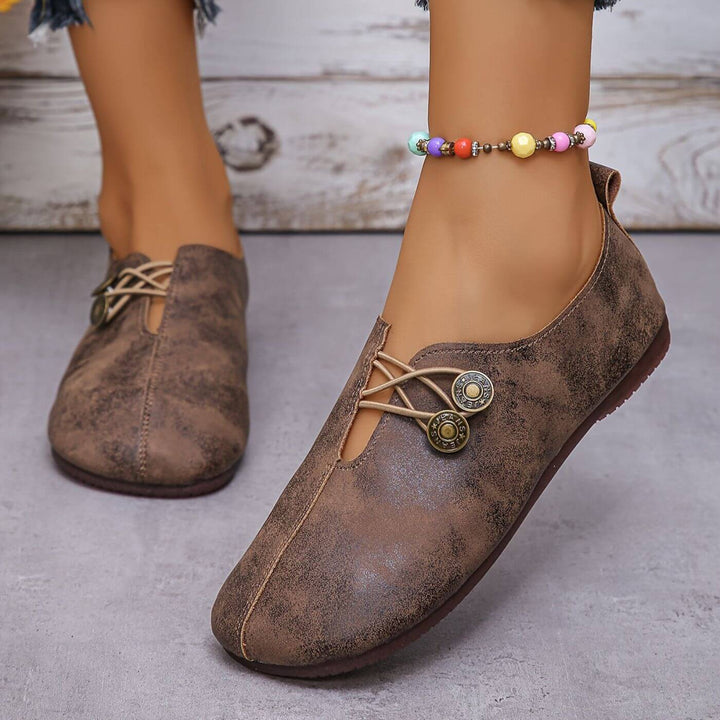 Roshni | Soft and Flexible Orthopaedic Shoes