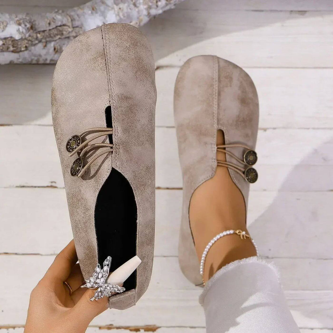 Roshni | Soft and Flexible Orthopaedic Shoes